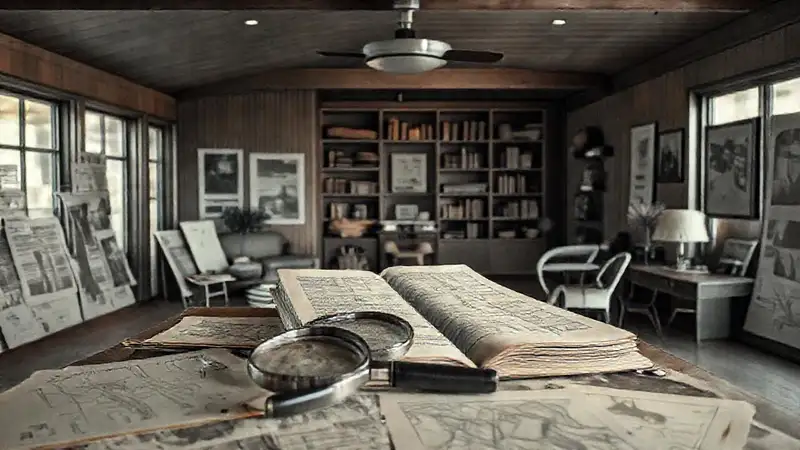 Un hogar histórico estudiado en detalle