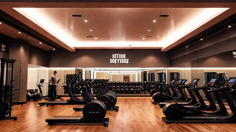 Gimnasio moderno